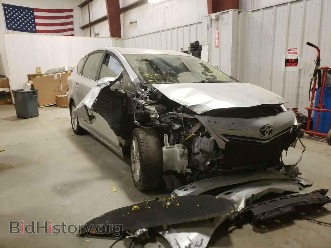 2013 TOYOTA PRIUS - VIN: JTDZN3EU0D3262692 - Фото 9