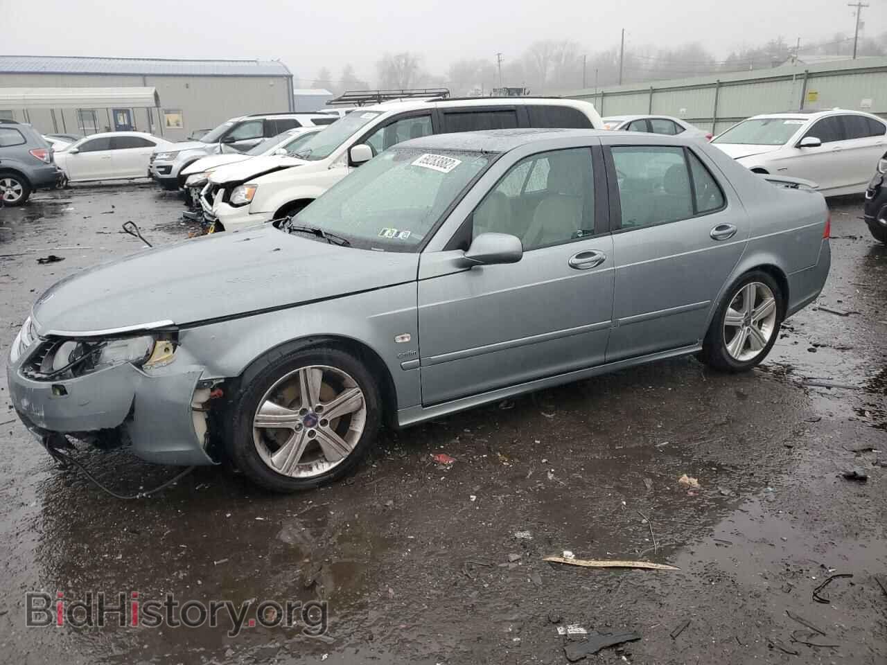 Фотография YS3EB49G393505946 - SAAB 9 5 2009