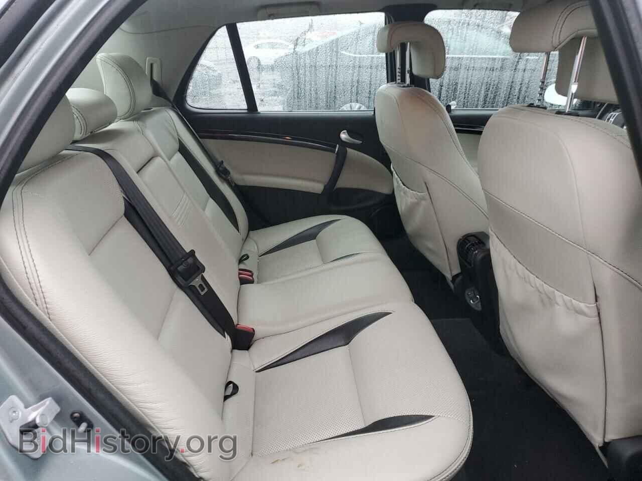 2009 SAAB 9 5 - VIN: YS3EB49G393505946 - Фото 10