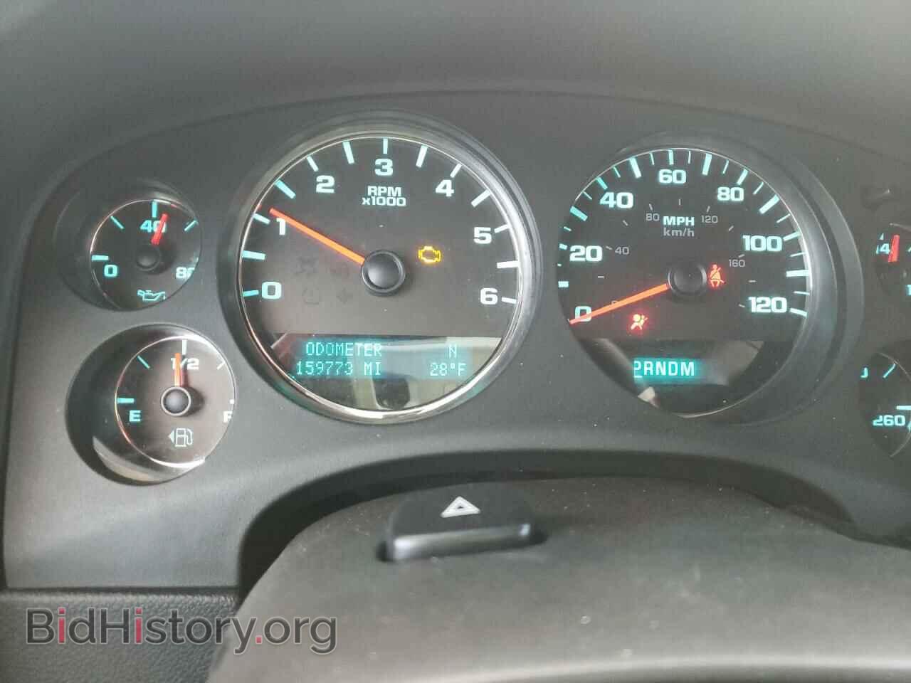 2010 CHEVROLET AVALANCHE - VIN: 3GNVKFE08AG139535 - Фото 8