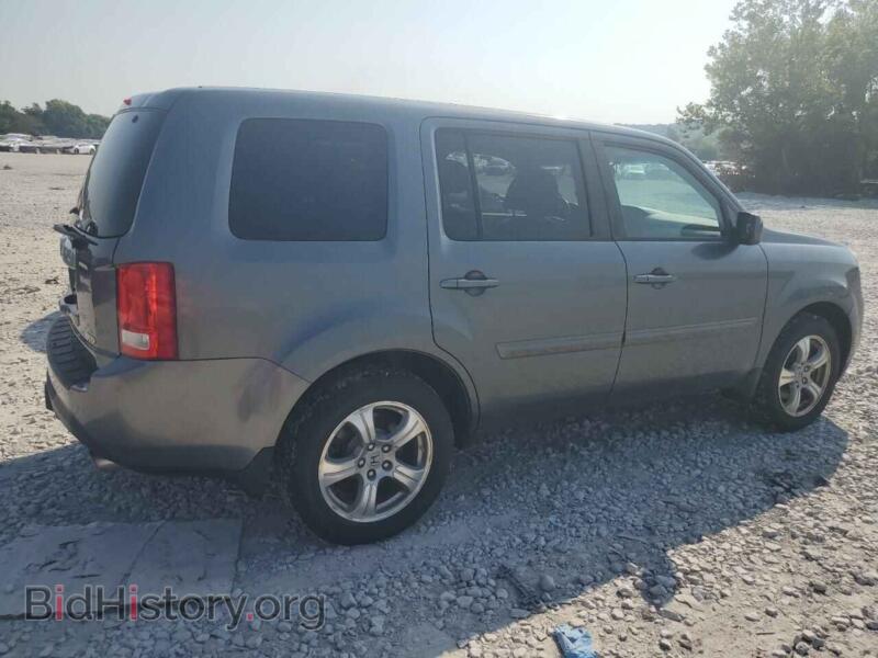 2013 Honda PILOT (VIN 5FNYF4H50DB052230) — photo 3 of 13