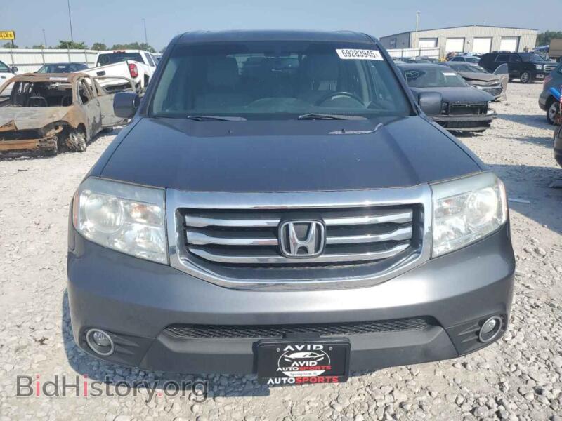 2013 Honda PILOT (VIN 5FNYF4H50DB052230) — photo 5 of 13