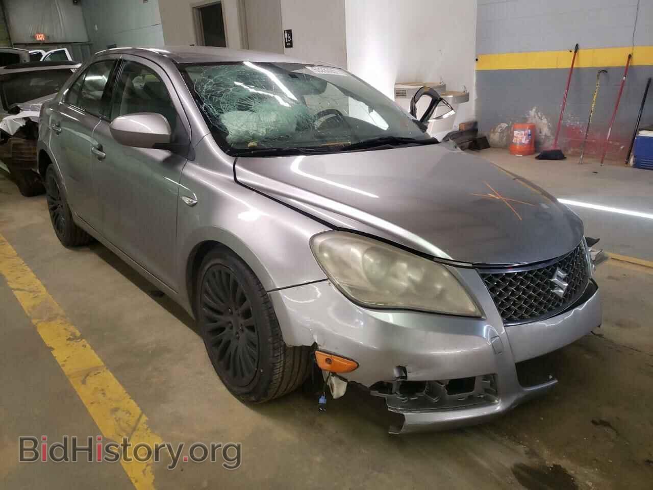 Photo JS2RE9A39C6101311 - SUZUKI KIZASHI 2012