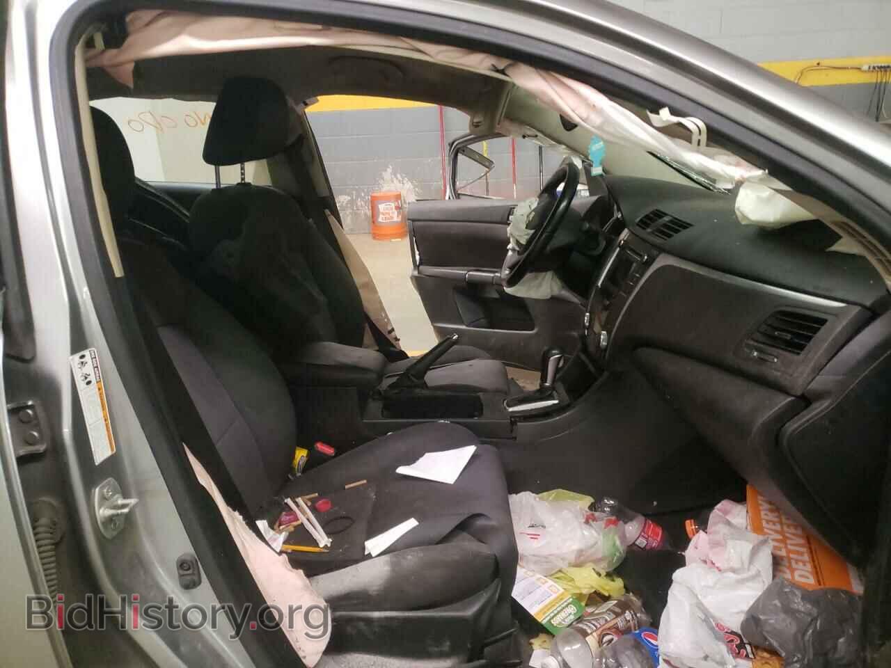 2012 SUZUKI KIZASHI - VIN: JS2RE9A39C6101311 - Photo 5
