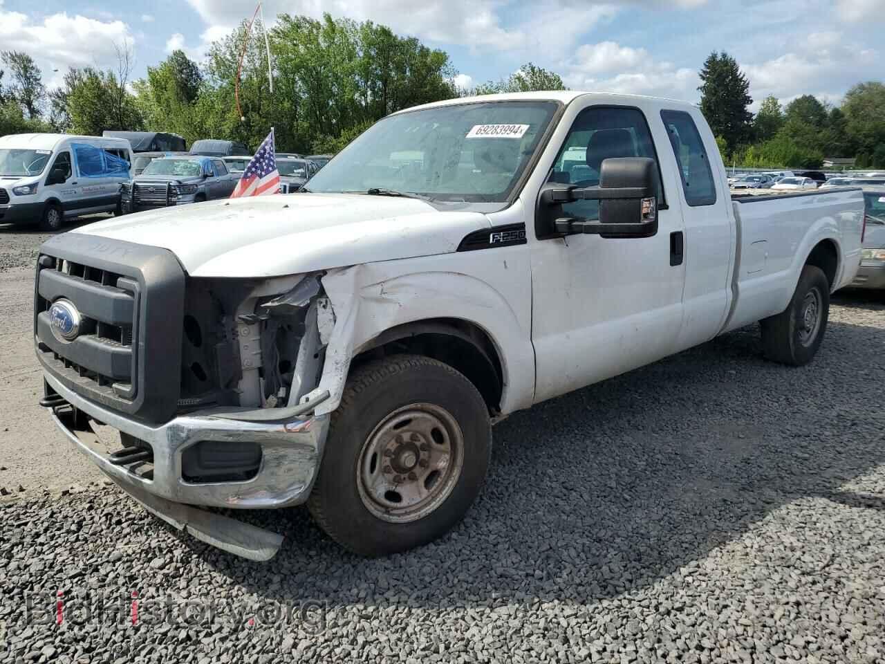 Photo 1FT7X2A63CEA05290 - FORD F250 2012