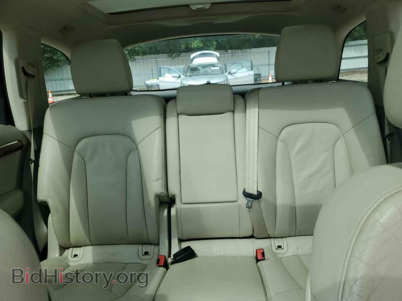2015 AUDI Q7 - VIN: WA1CGAFE0FD006085 - Фото 10