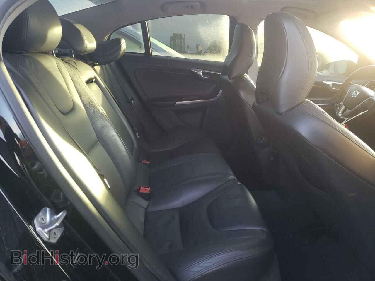 2014 VOLVO S60 - VIN: YV1612FS4E2298182 - Фото 6