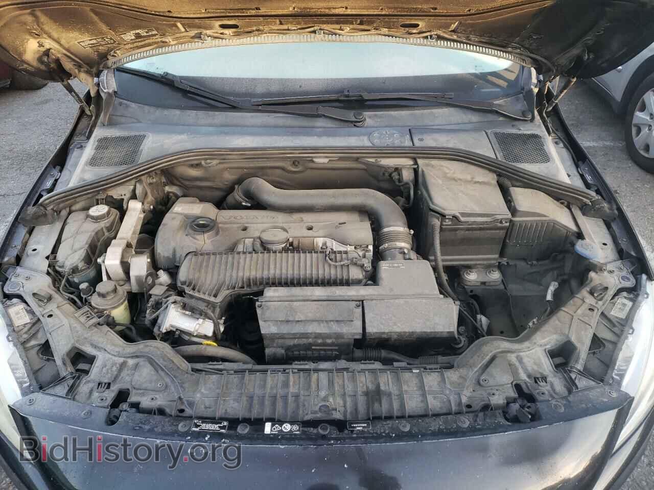 2014 VOLVO S60 - VIN: YV1612FS4E2298182 - Фото 7