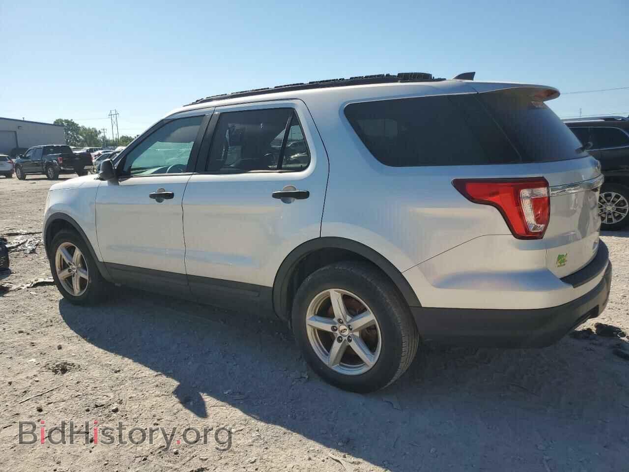 2019 FORD EXPLORER - VIN: 1FM5K7B85KGA15739 - Photo 2
