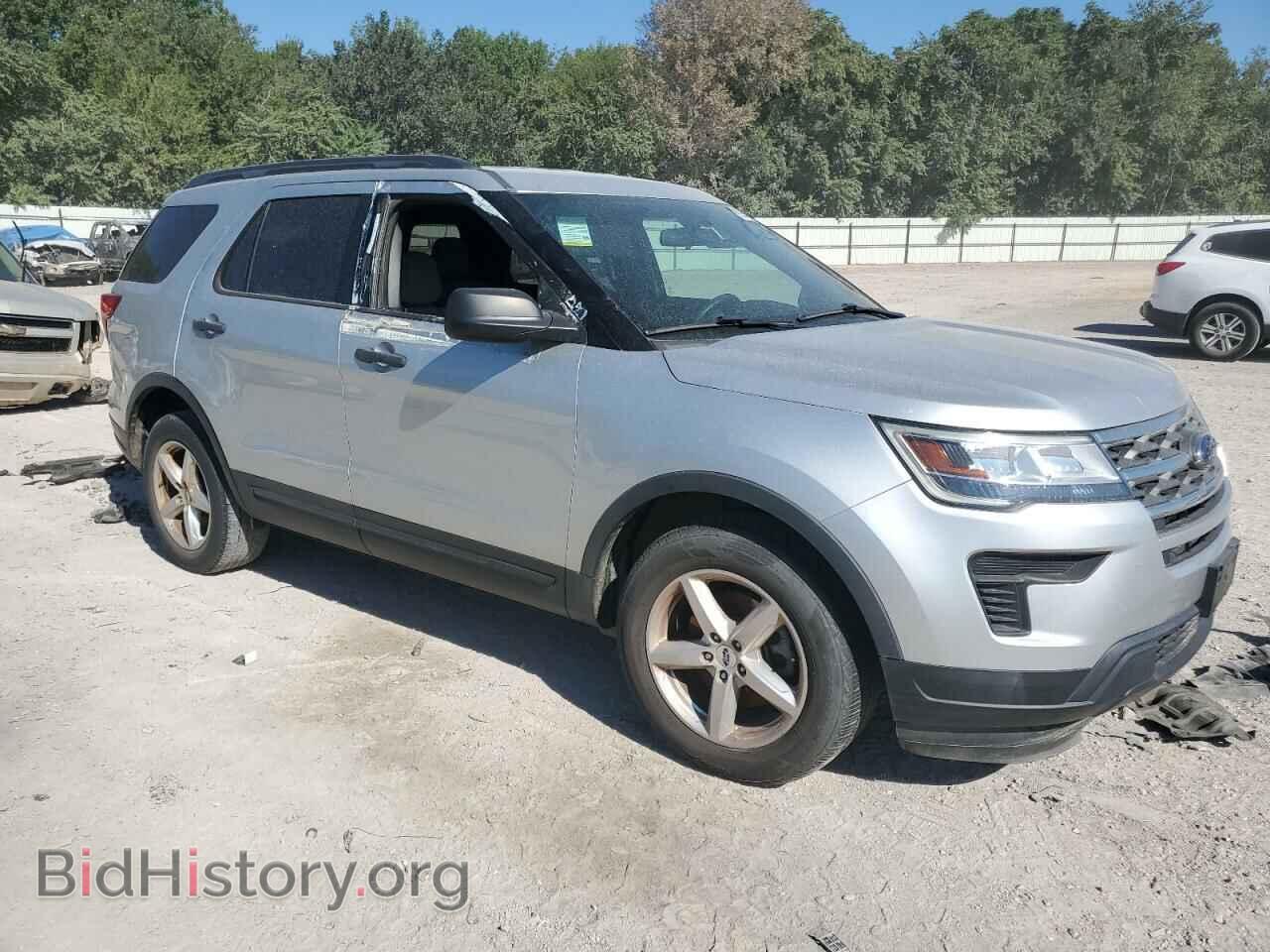 2019 FORD EXPLORER - VIN: 1FM5K7B85KGA15739 - Photo 4