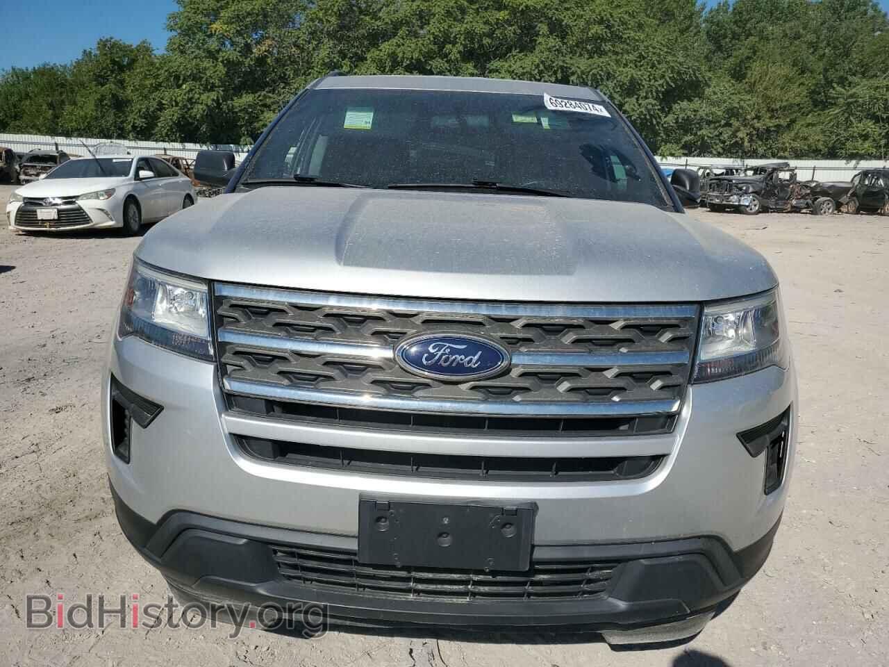 2019 FORD EXPLORER - VIN: 1FM5K7B85KGA15739 - Photo 5