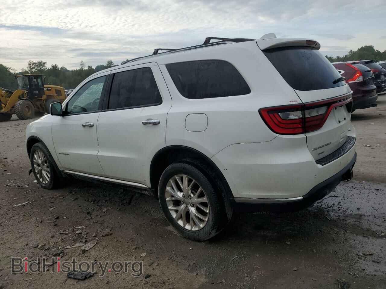 2014 DODGE DURANGO - VIN: 1C4RDJEG8EC537373 - Photo 2