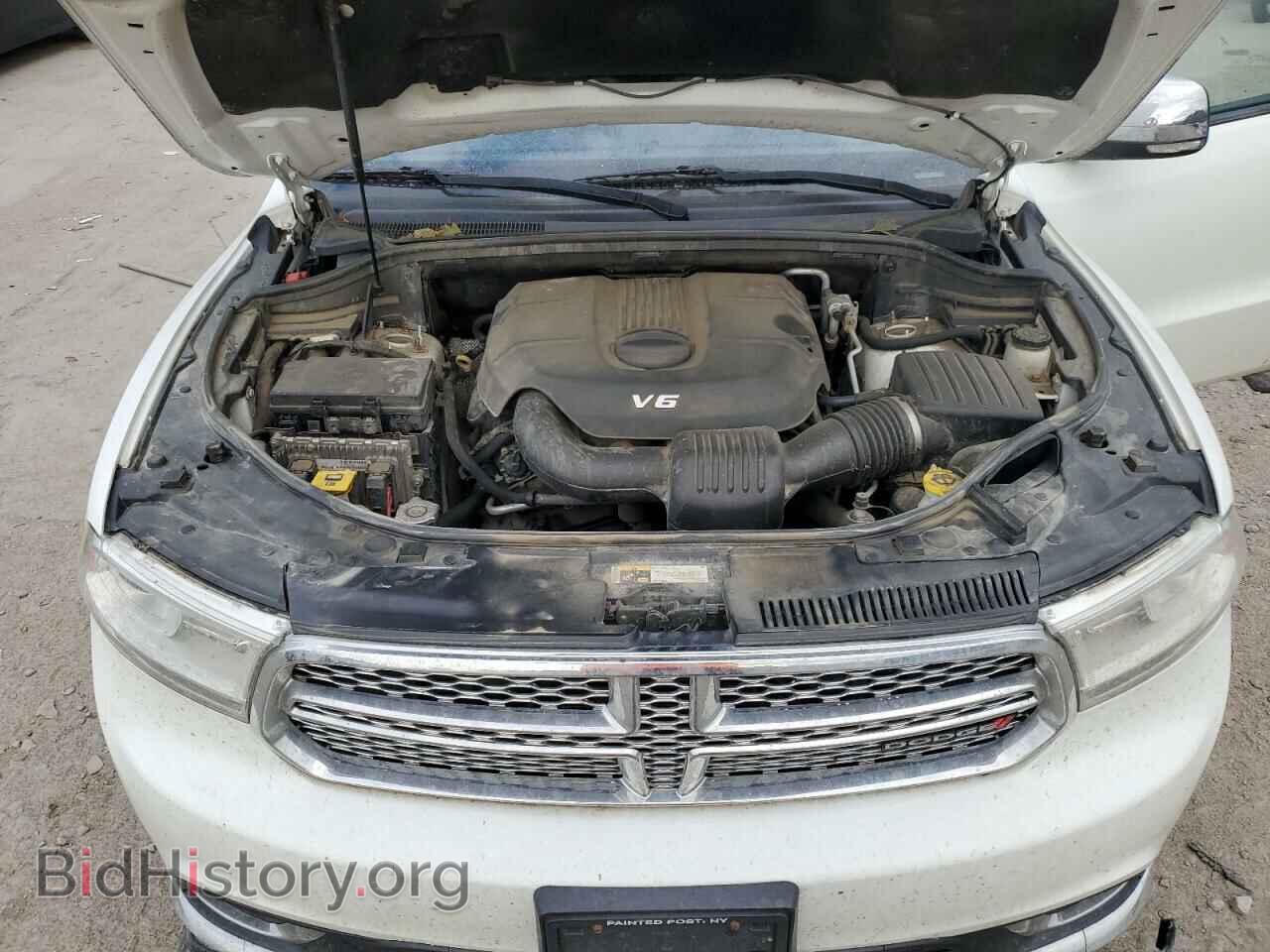 2014 DODGE DURANGO - VIN: 1C4RDJEG8EC537373 - Photo 12