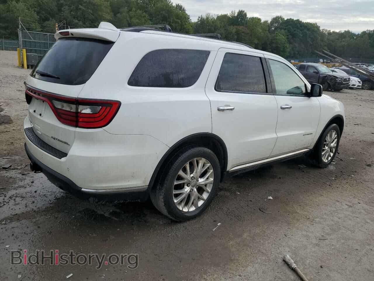 2014 DODGE DURANGO - VIN: 1C4RDJEG8EC537373 - Photo 3