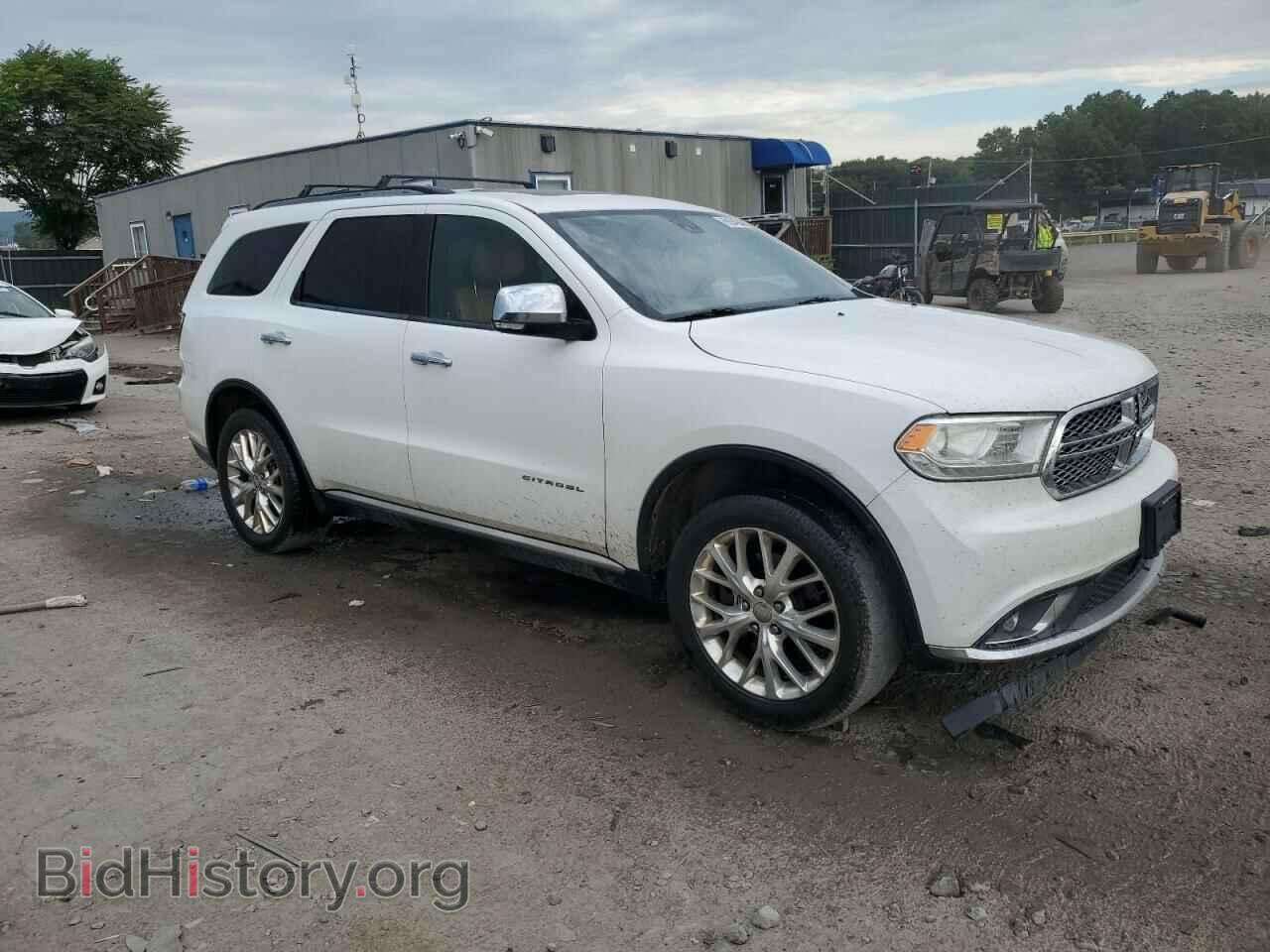 2014 DODGE DURANGO - VIN: 1C4RDJEG8EC537373 - Photo 4