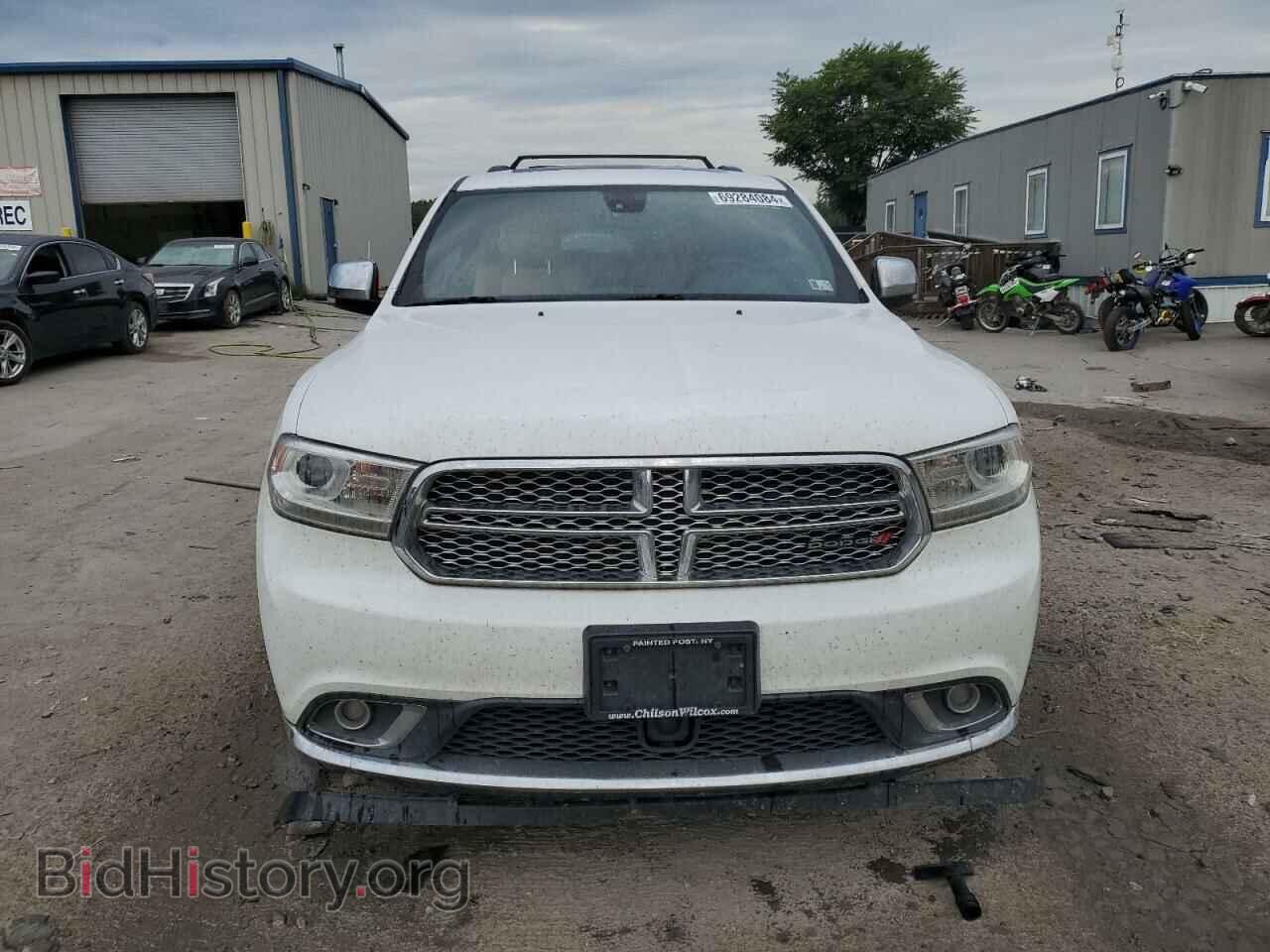 2014 DODGE DURANGO - VIN: 1C4RDJEG8EC537373 - Photo 5