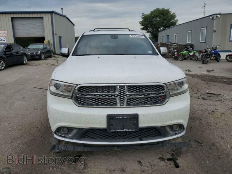 2014 Dodge DURANGO (VIN 1C4RDJEG8EC537373) — фото 5 из 13