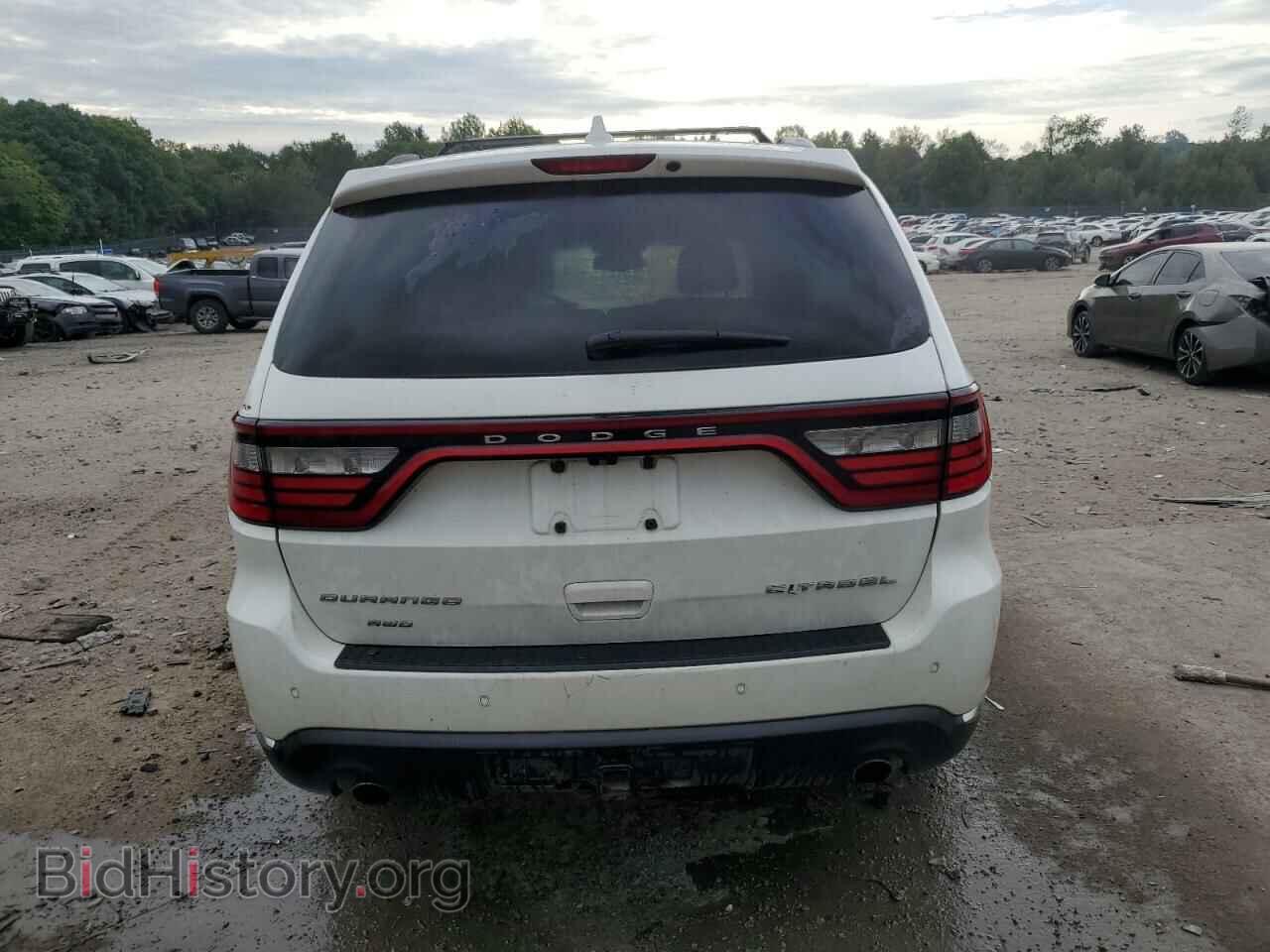 2014 DODGE DURANGO - VIN: 1C4RDJEG8EC537373 - Photo 6