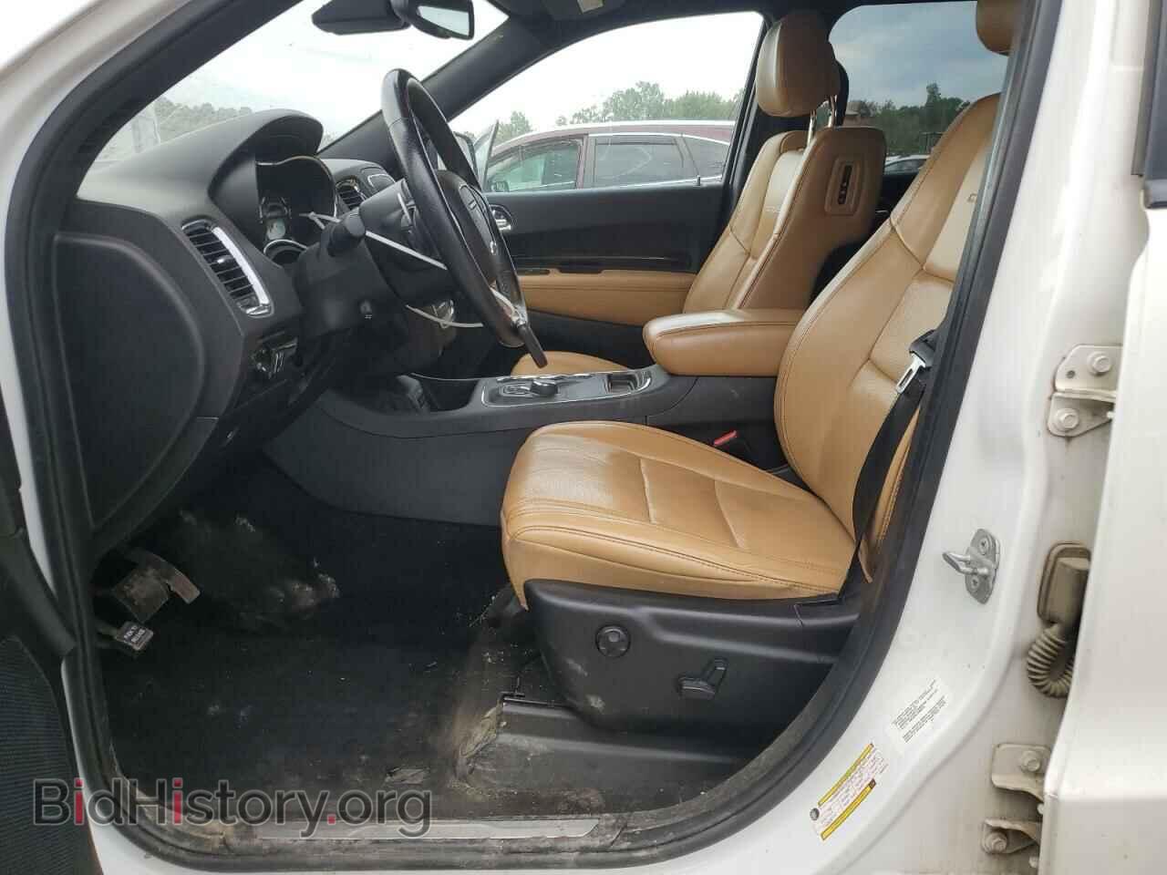 2014 DODGE DURANGO - VIN: 1C4RDJEG8EC537373 - Photo 7
