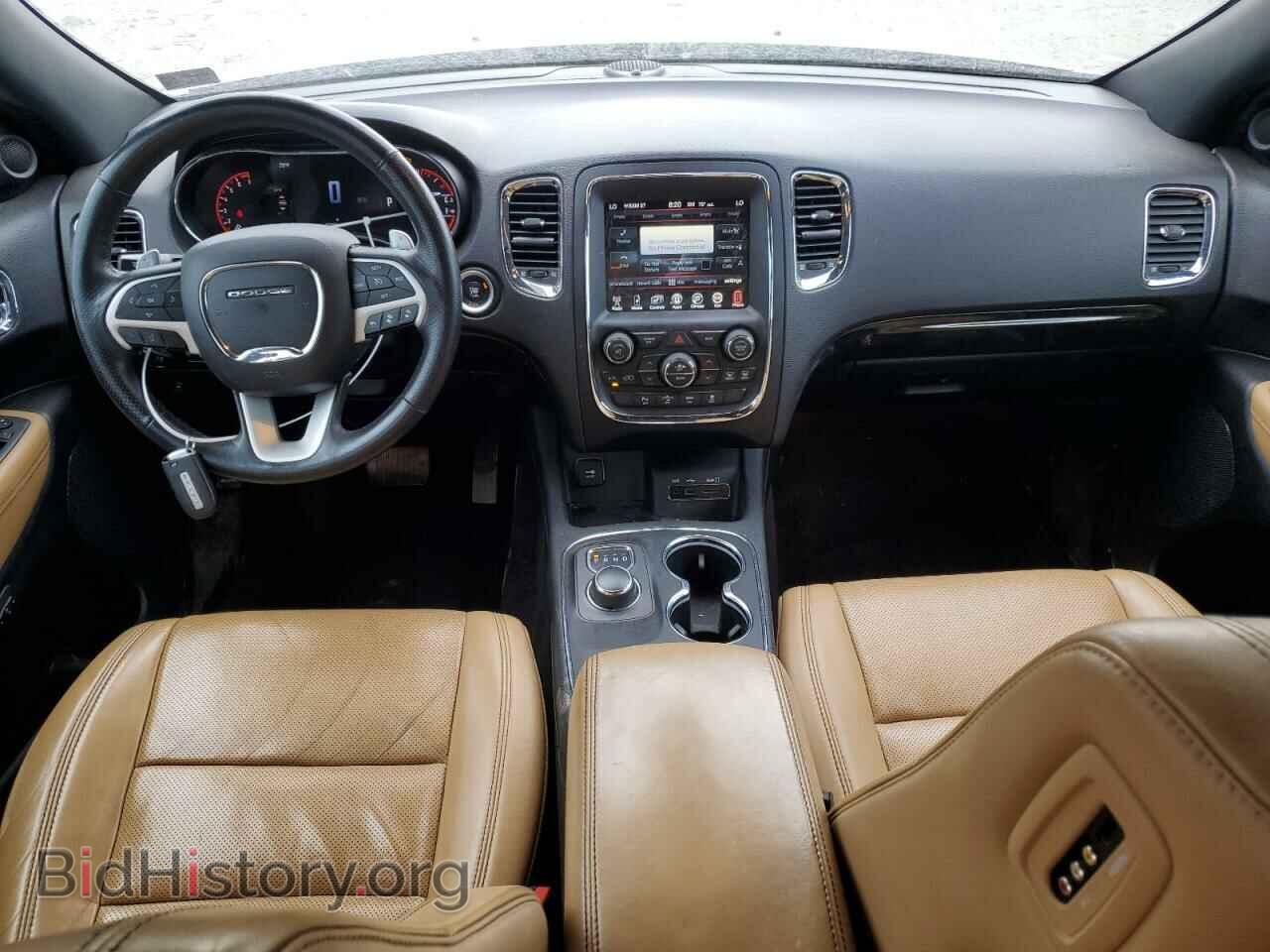 2014 DODGE DURANGO - VIN: 1C4RDJEG8EC537373 - Photo 8