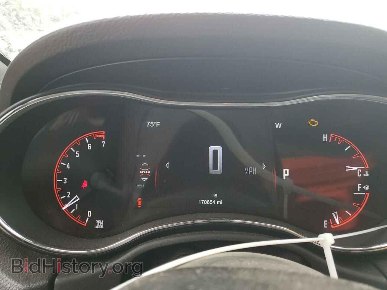 2014 DODGE DURANGO - VIN: 1C4RDJEG8EC537373 - Photo 9