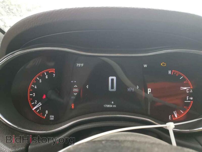 2014 Dodge DURANGO (VIN 1C4RDJEG8EC537373) — фото 9 из 13