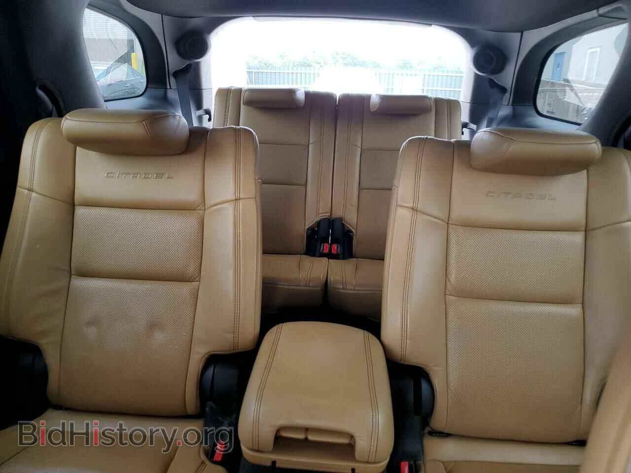 2014 DODGE DURANGO - VIN: 1C4RDJEG8EC537373 - Photo 10