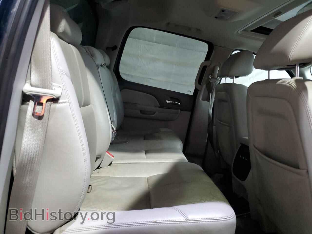 2012 CHEVROLET AVALANCHE - VIN: 3GNTKFE78CG171196 - Фото 10