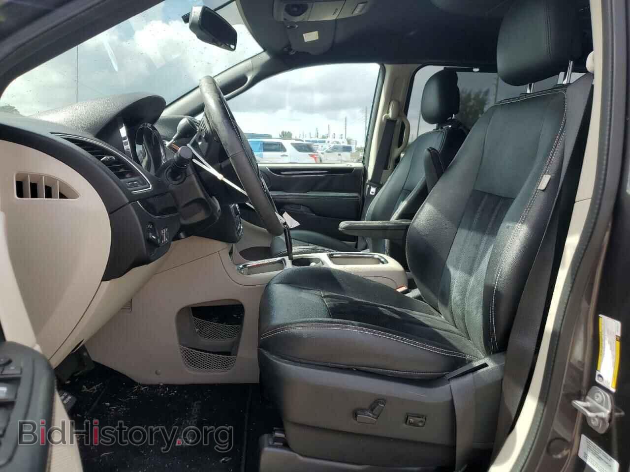 2017 DODGE CARAVAN - VIN: 2C4RDGCG2HR554574 - Фото 7