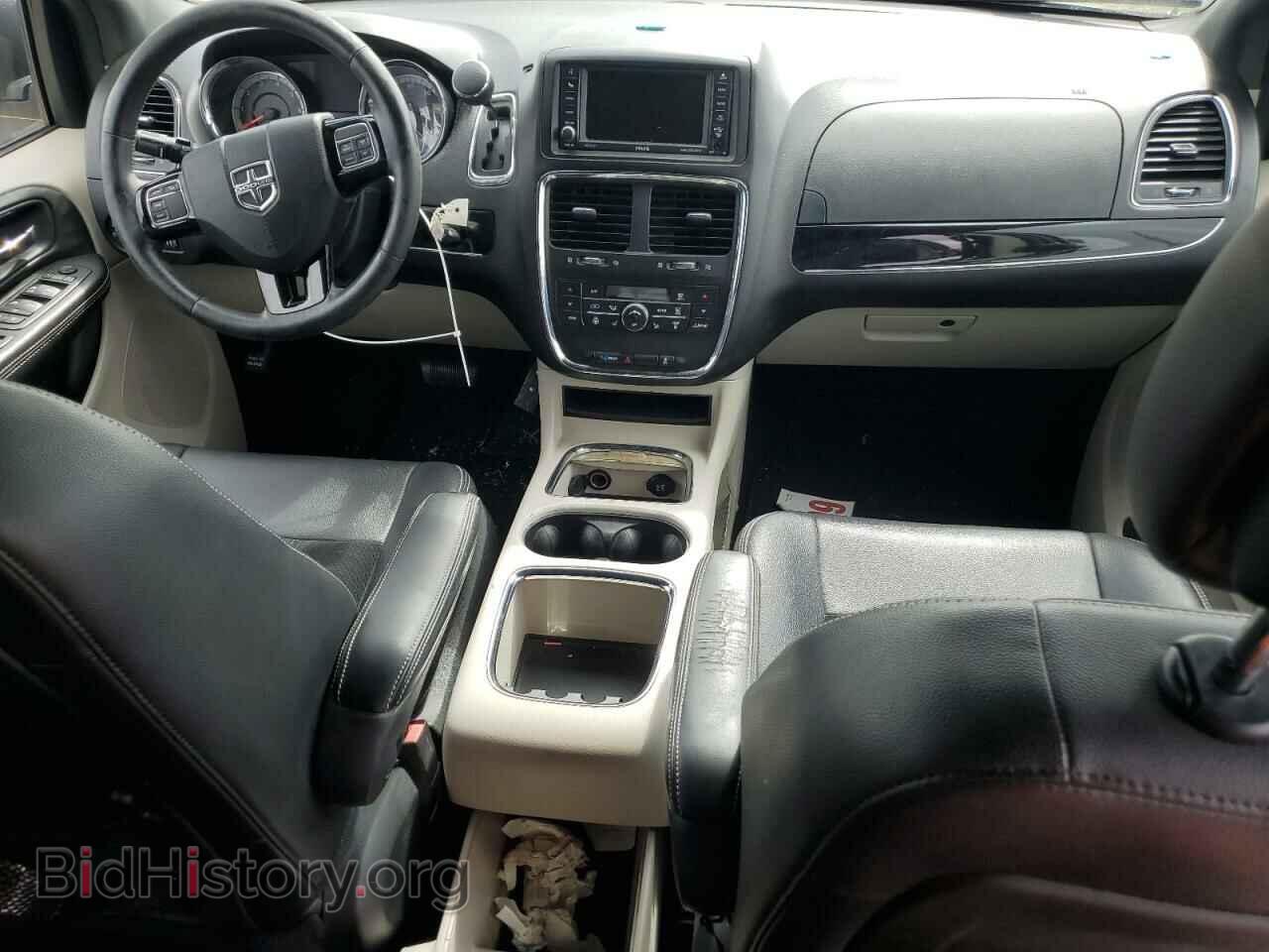 2017 DODGE CARAVAN - VIN: 2C4RDGCG2HR554574 - Фото 8