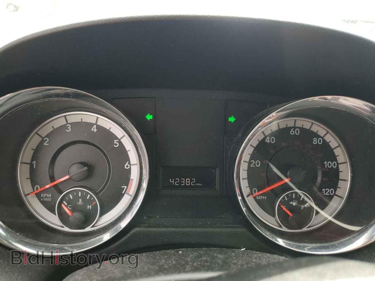 2017 DODGE CARAVAN - VIN: 2C4RDGCG2HR554574 - Фото 9