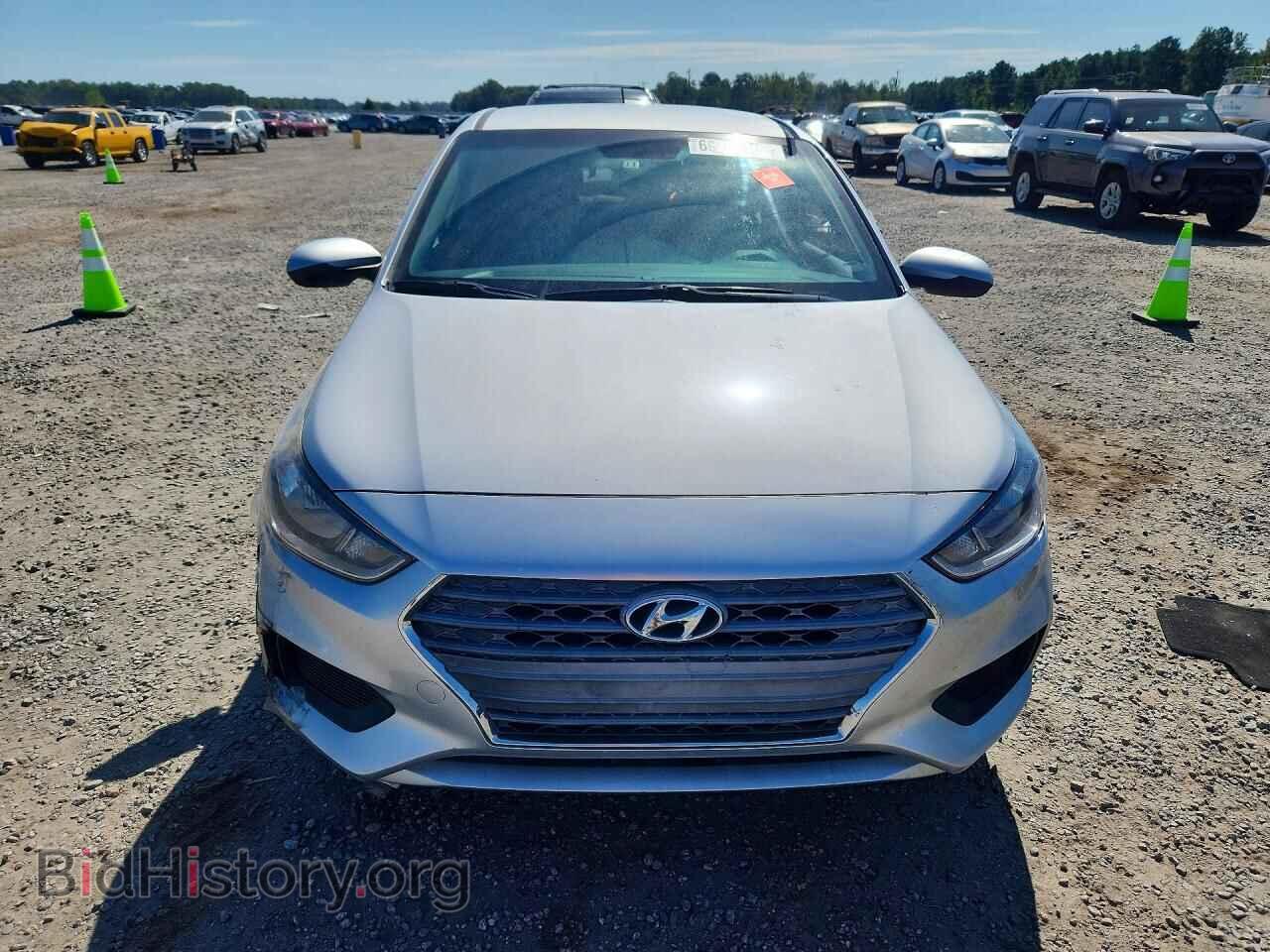 2018 HYUNDAI ACCENT - VIN: 3KPC24A34JE020235 - Photo 5