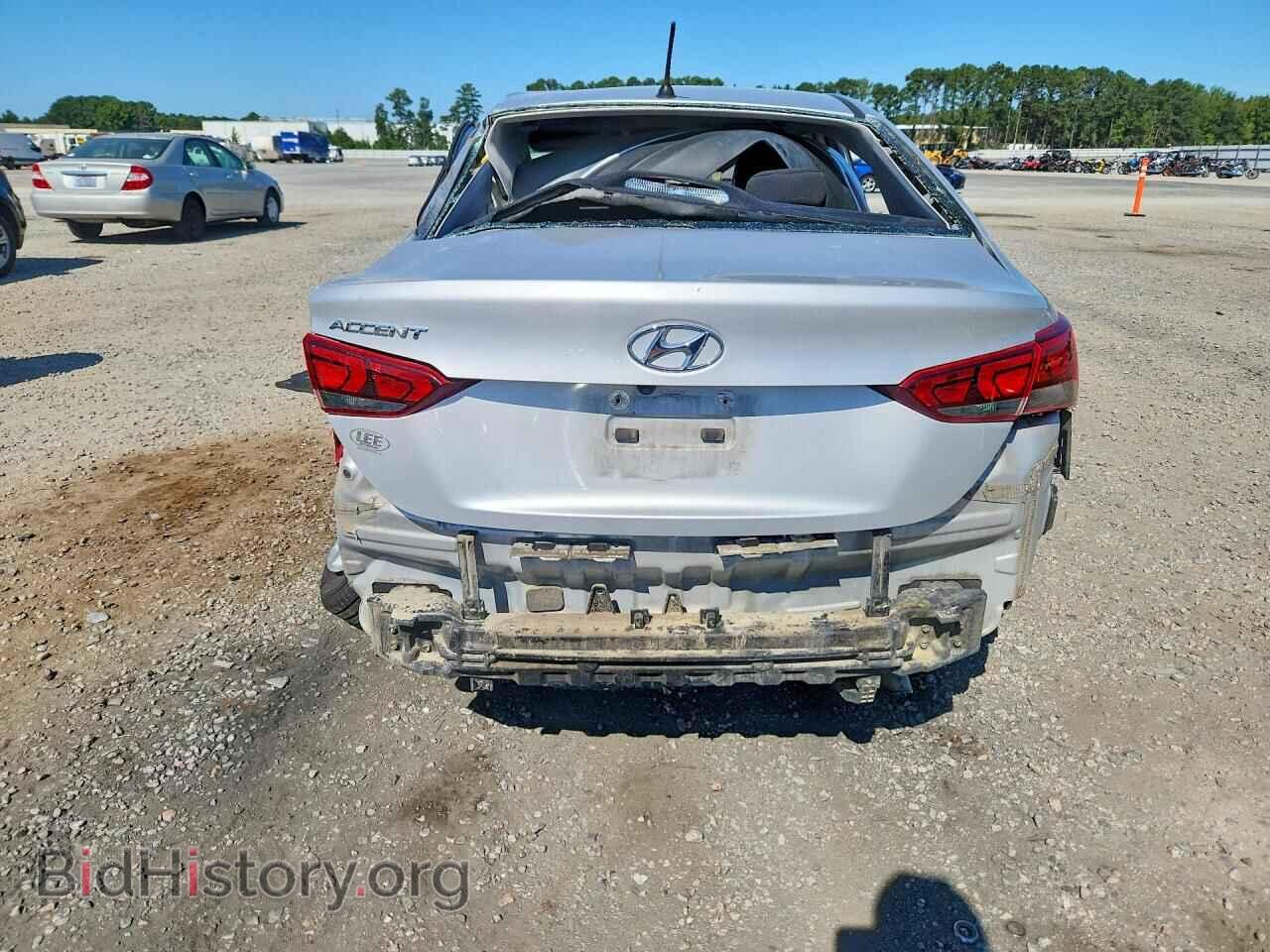 2018 HYUNDAI ACCENT - VIN: 3KPC24A34JE020235 - Photo 6