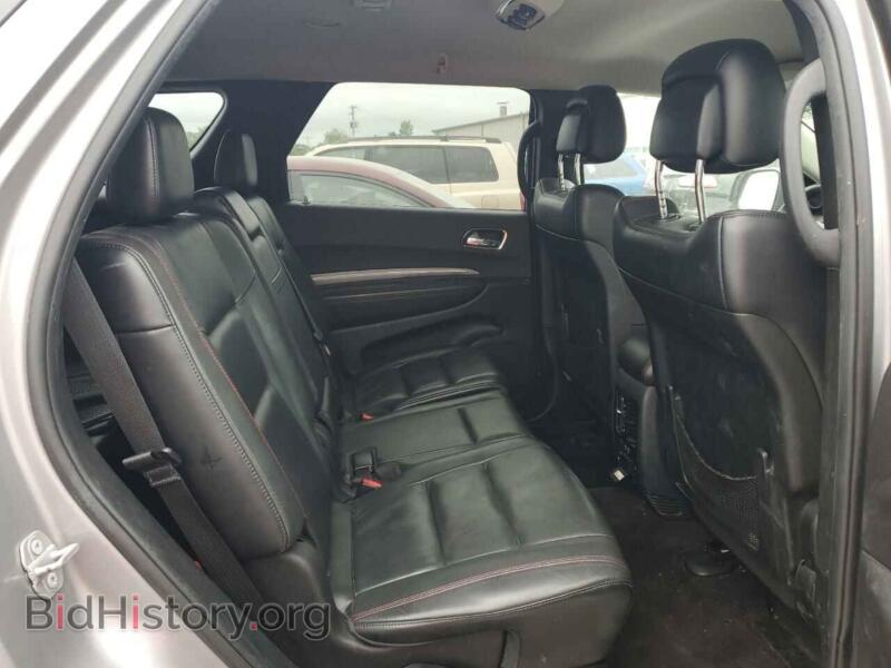 2018 Dodge DURANGO (VIN 1C4RDJDG3JC346052) — photo 11 of 13