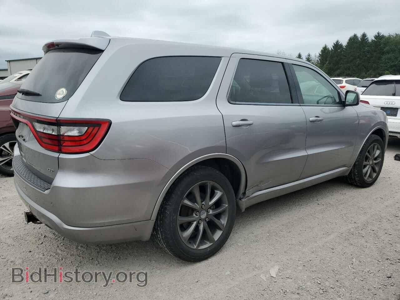 2018 DODGE DURANGO - VIN: 1C4RDJDG3JC346052 - Фото 3