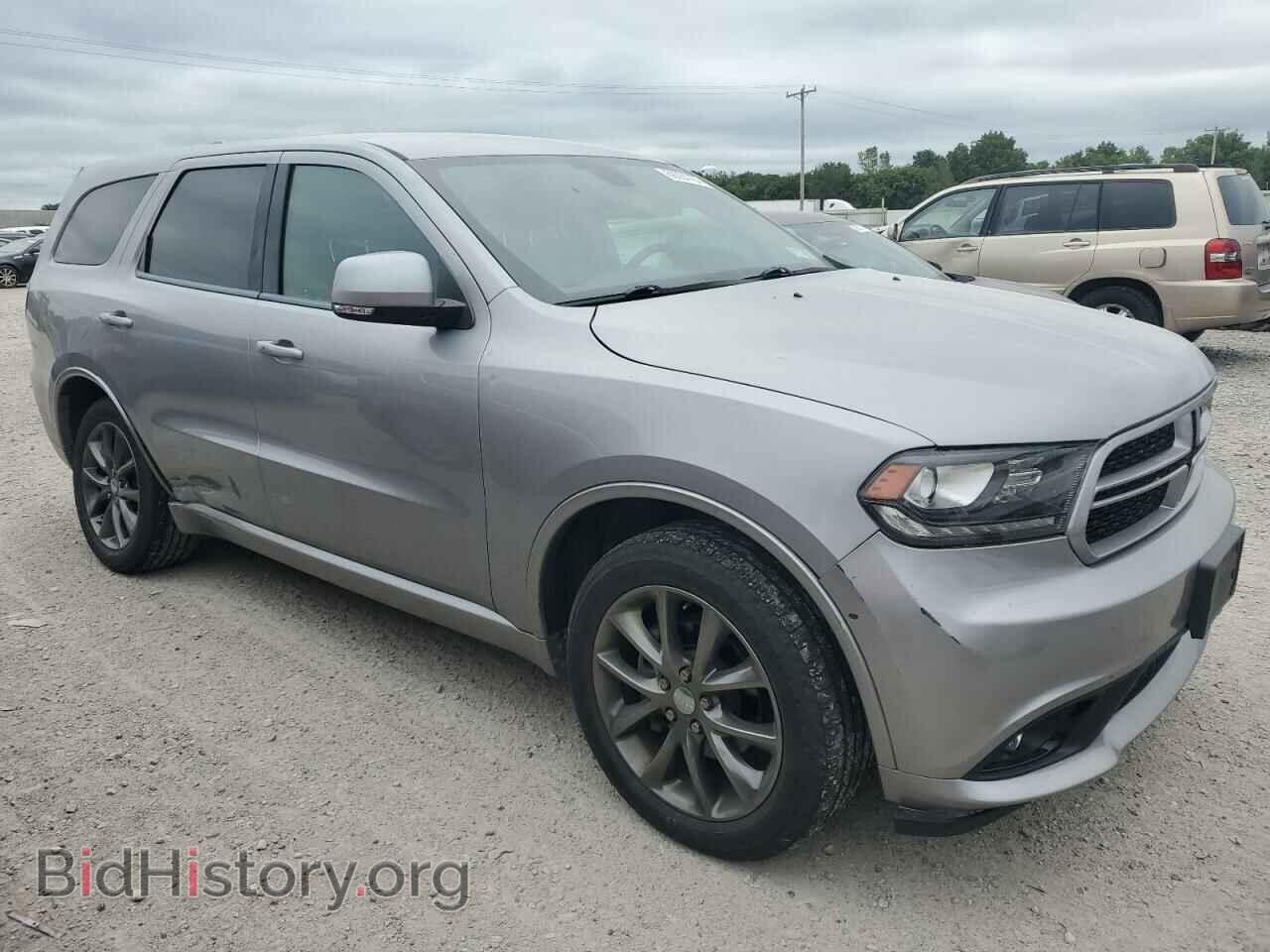 2018 DODGE DURANGO - VIN: 1C4RDJDG3JC346052 - Фото 4
