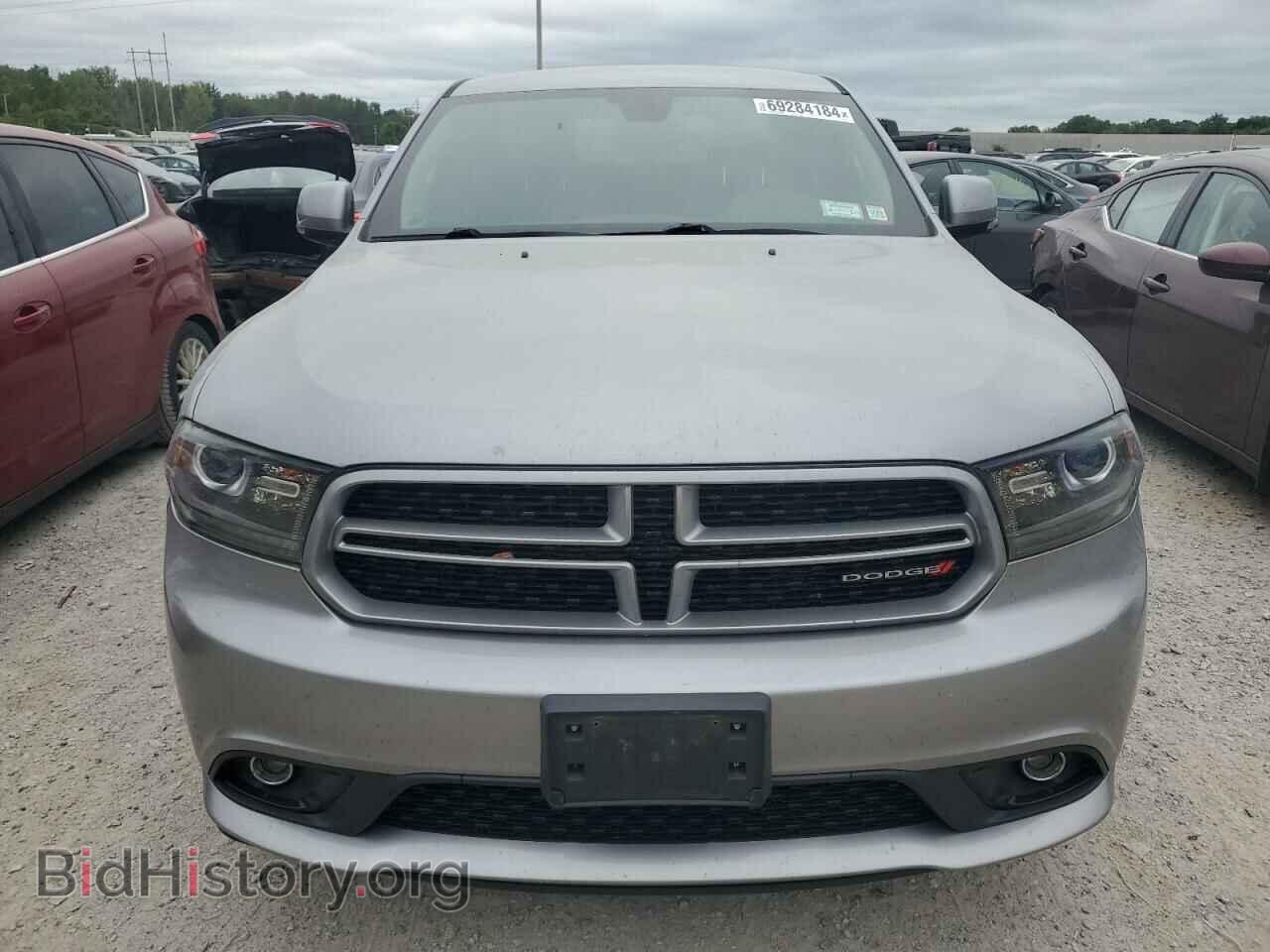 2018 DODGE DURANGO - VIN: 1C4RDJDG3JC346052 - Фото 5