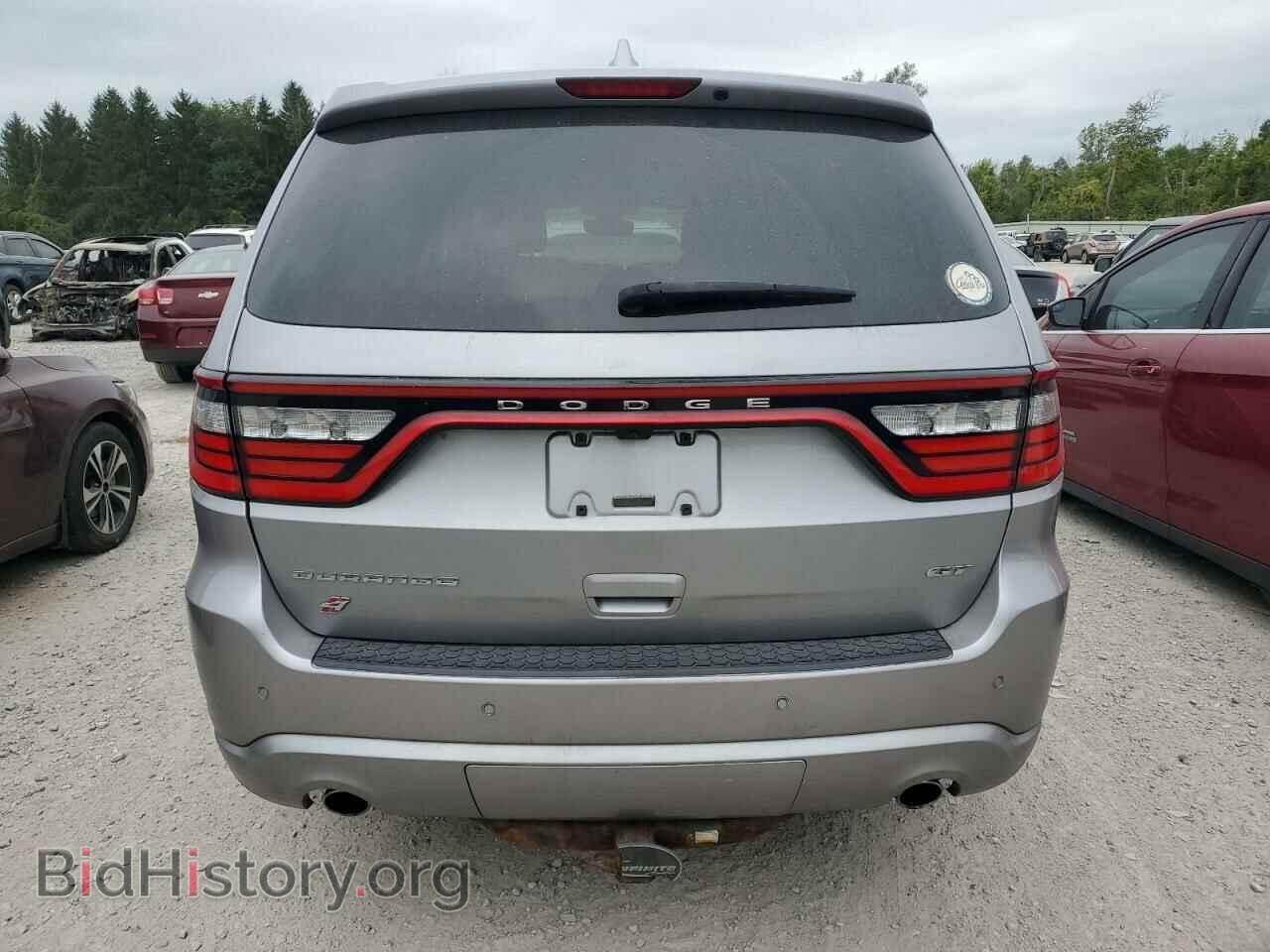 2018 DODGE DURANGO - VIN: 1C4RDJDG3JC346052 - Фото 6