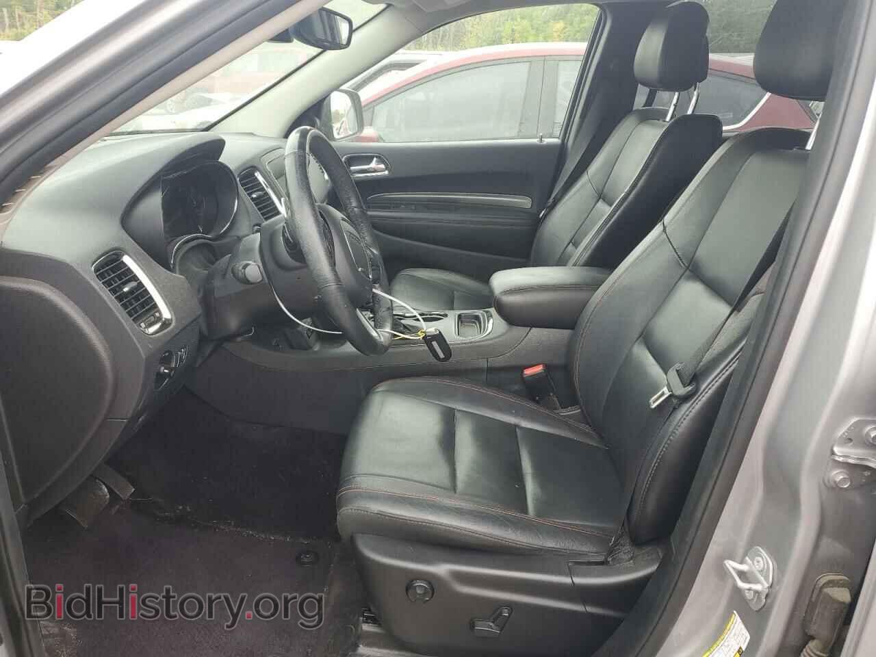 2018 DODGE DURANGO - VIN: 1C4RDJDG3JC346052 - Фото 7