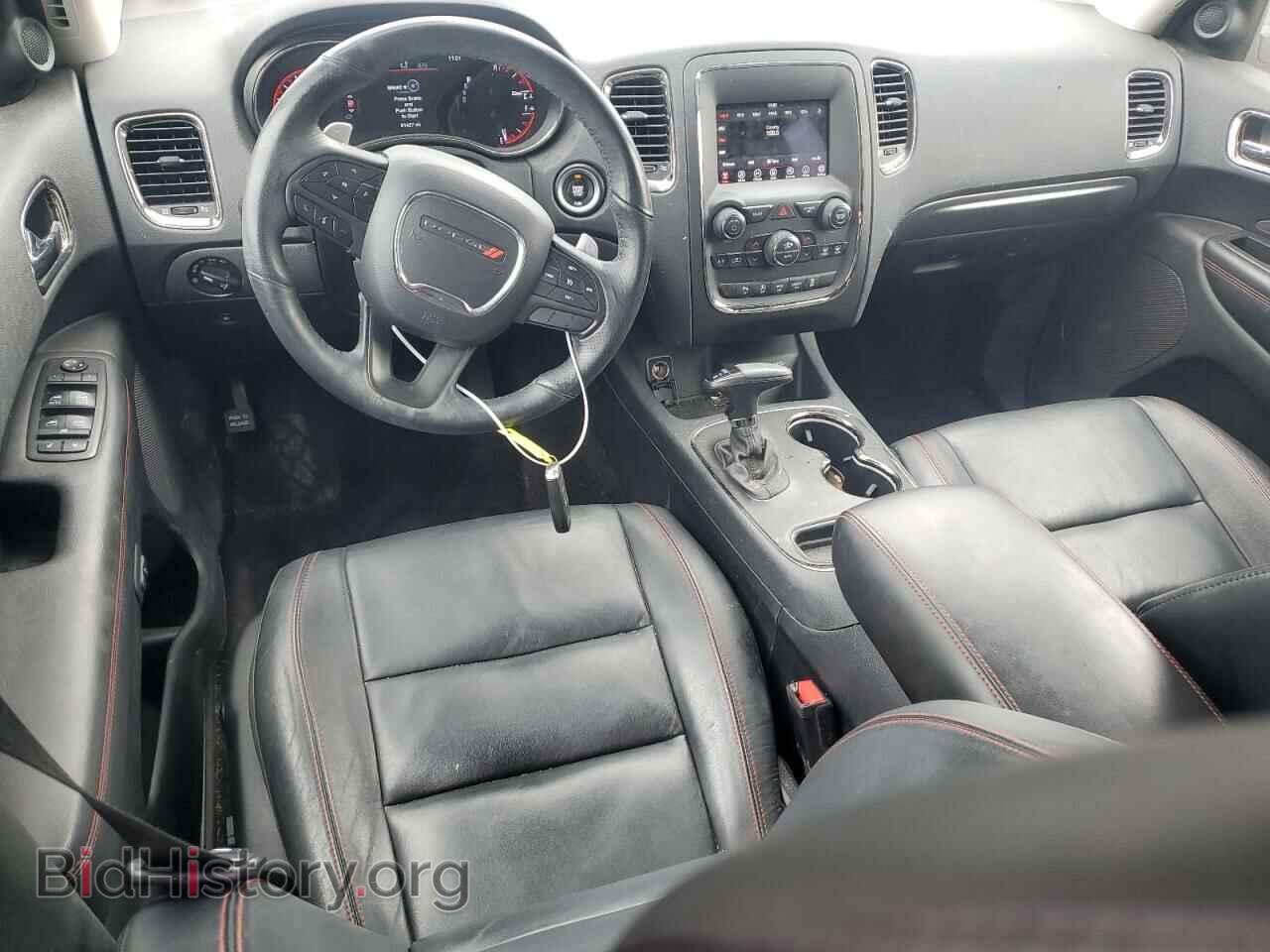 2018 DODGE DURANGO - VIN: 1C4RDJDG3JC346052 - Фото 8