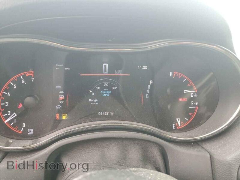 2018 Dodge DURANGO (VIN 1C4RDJDG3JC346052) — photo 9 of 13