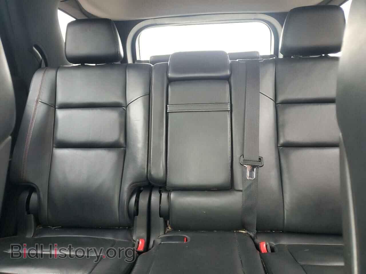 2018 DODGE DURANGO - VIN: 1C4RDJDG3JC346052 - Фото 10