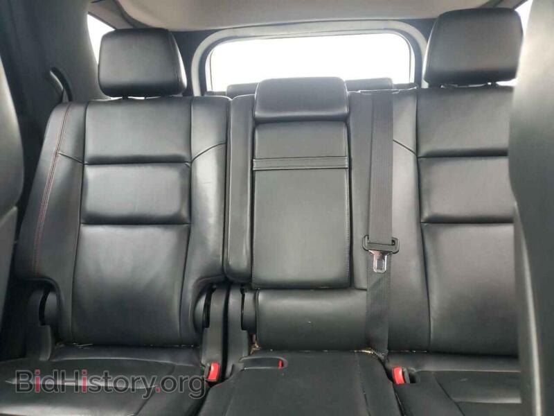 2018 Dodge DURANGO (VIN 1C4RDJDG3JC346052) — photo 10 of 13