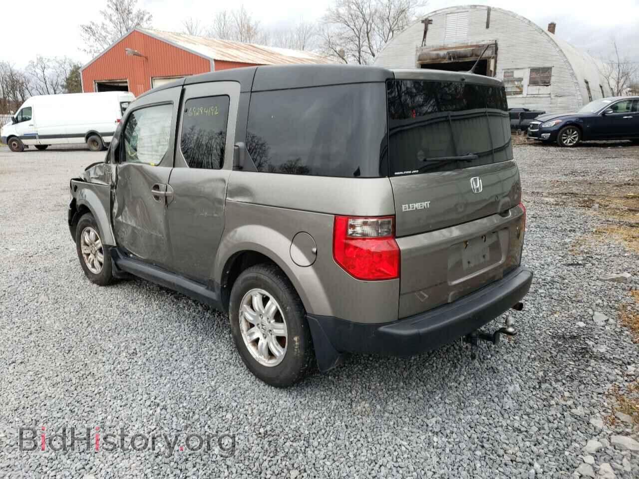 2008 HONDA ELEMENT - VIN: 5J6YH28788L003306 - Фото 2