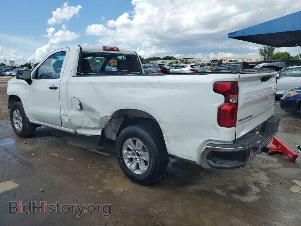 2022 CHEVROLET ALL Models - VIN: 3GCNAAED2NG636264 - Фото 2