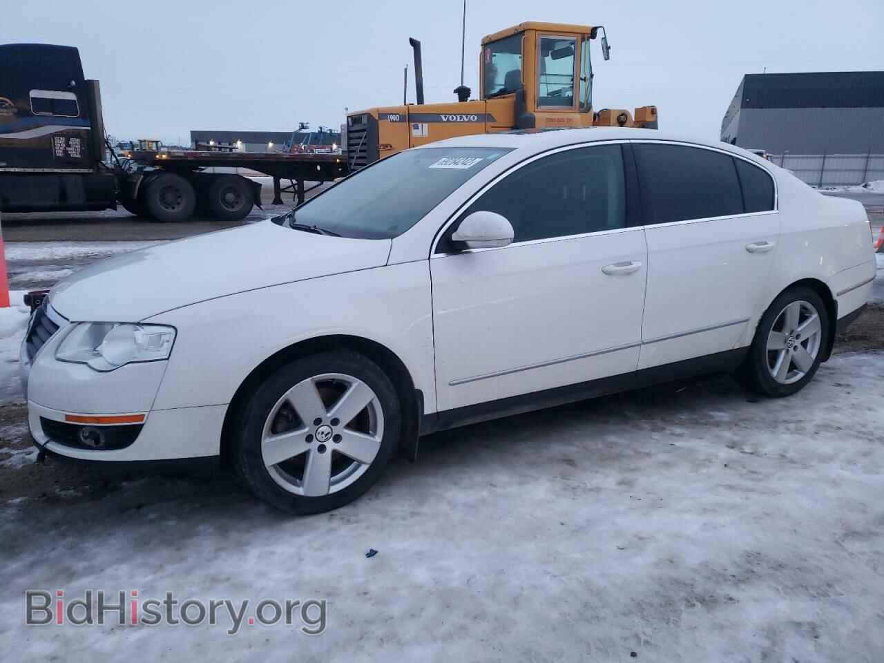 Фотография WVWAK9AN9AE153140 - VOLKSWAGEN PASSAT 2010