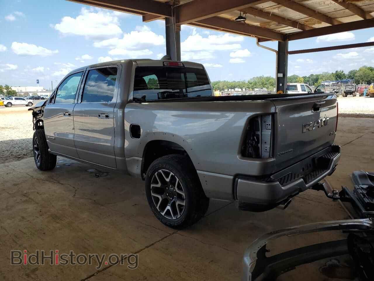 2025 RAM 1500 - VIN: 1C6SRFJP4SN506439 - Фото 2