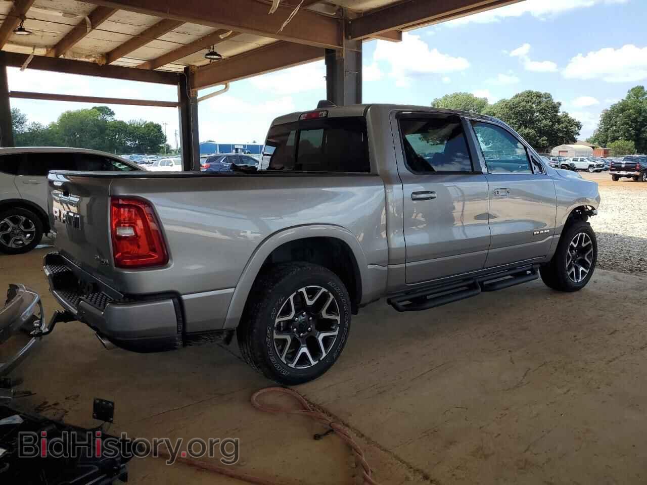 2025 RAM 1500 - VIN: 1C6SRFJP4SN506439 - Фото 3