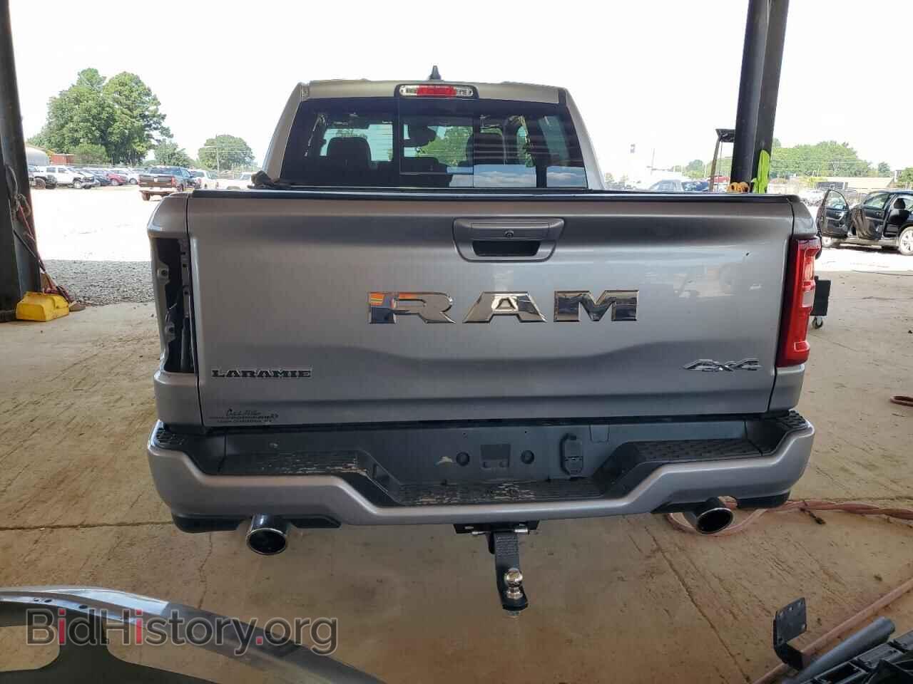 2025 RAM 1500 - VIN: 1C6SRFJP4SN506439 - Фото 6