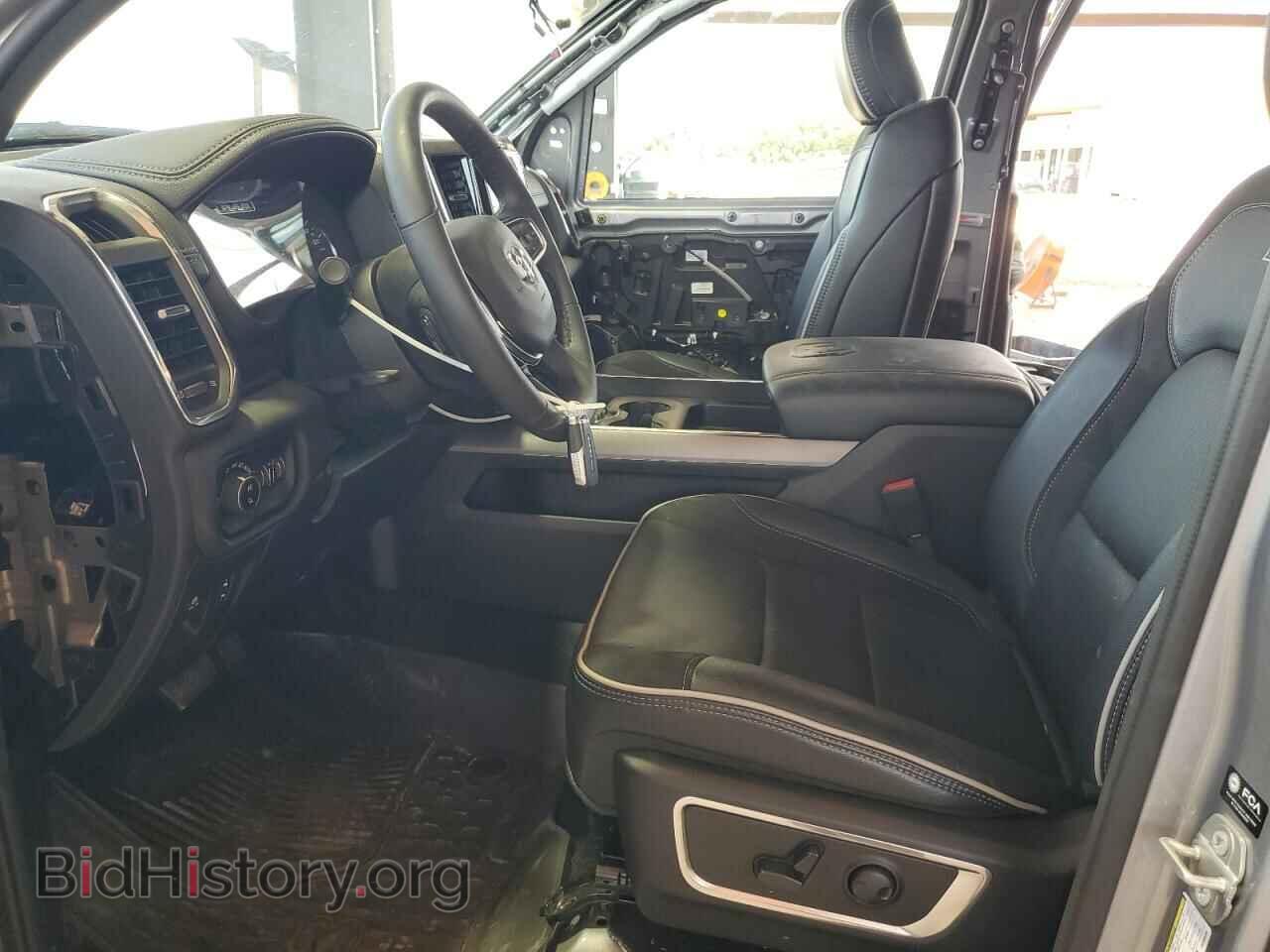 2025 RAM 1500 - VIN: 1C6SRFJP4SN506439 - Фото 7